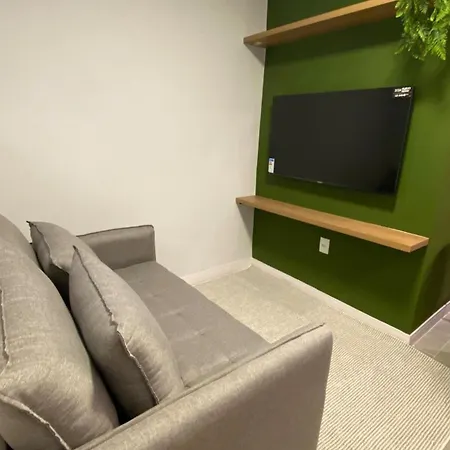 Loft Estiloso E Completo Na Lapa